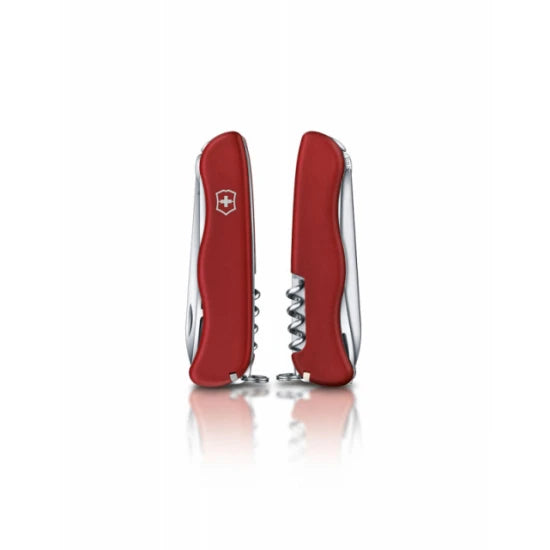 Briceag Victorinox Cheese Master, Rosu, 11.10cm