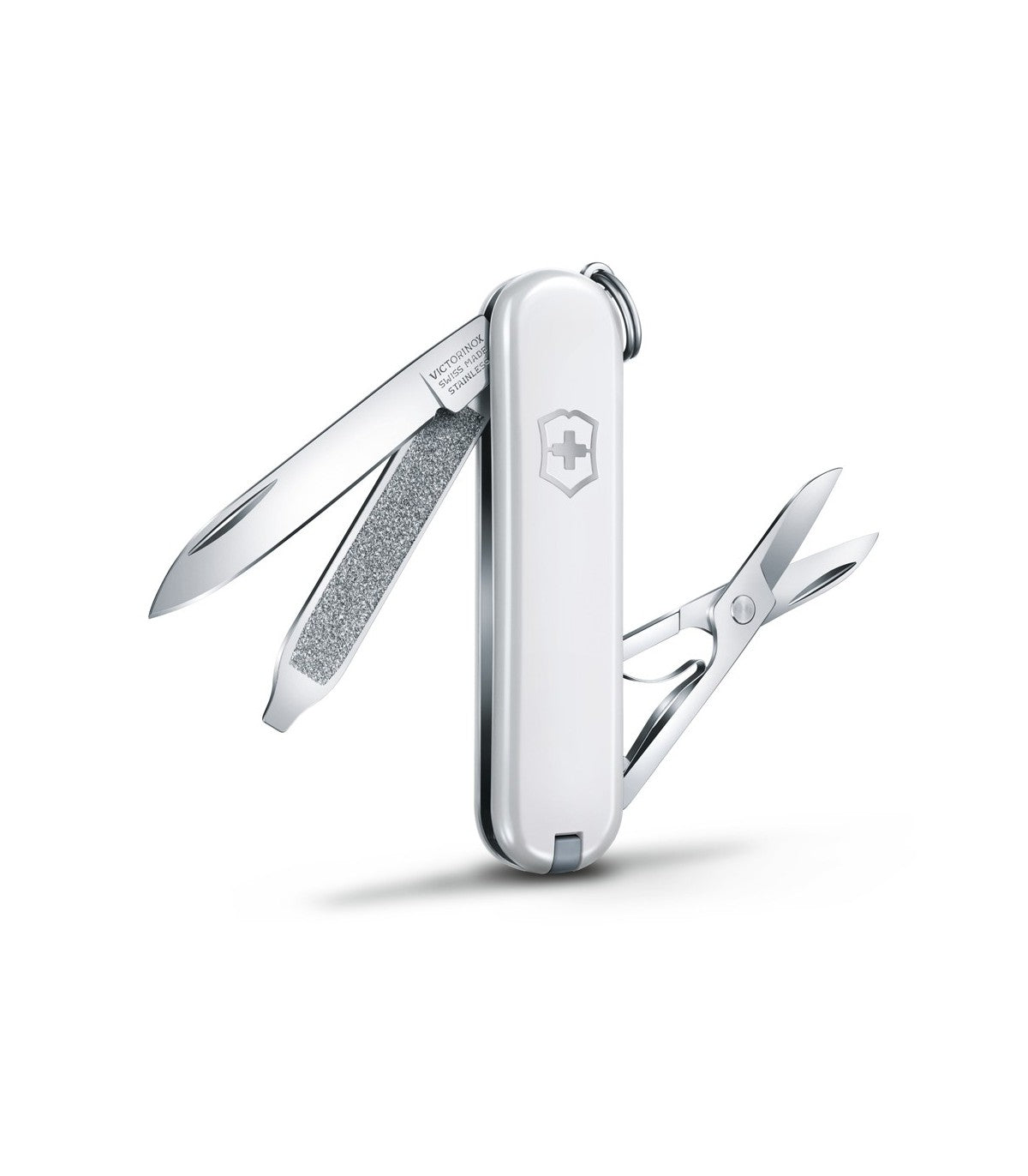 Briceag Victorinox Classic 0.6223.7B1 Falling Snow, Blister