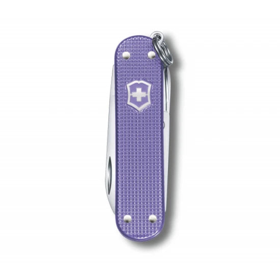 Briceag Victorinox Classic Alox, Electric Lavender