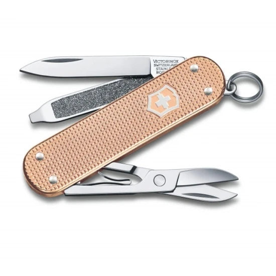 Briceag Victorinox Classic Alox, Fresh Peach