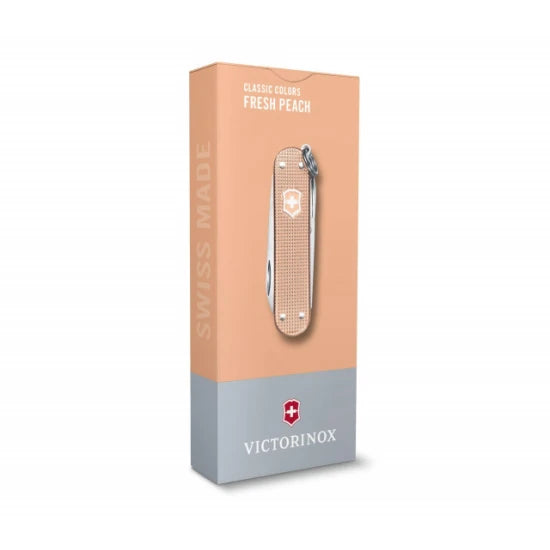 Briceag Victorinox Classic Alox, Fresh Peach