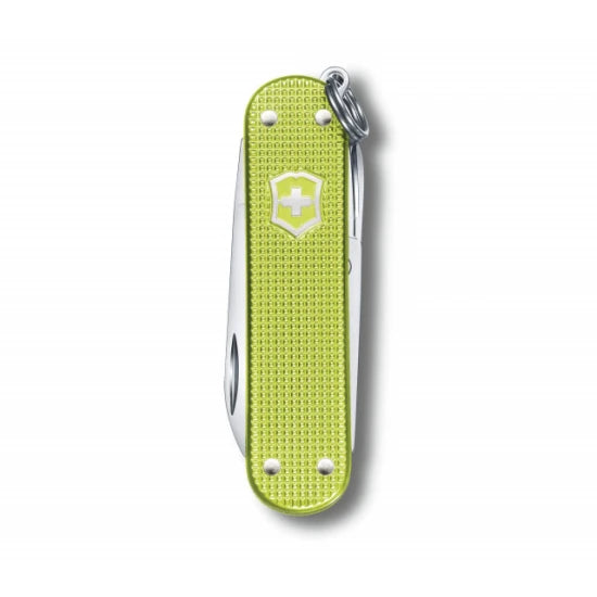 Briceag Victorinox Classic Alox, Lime Twist