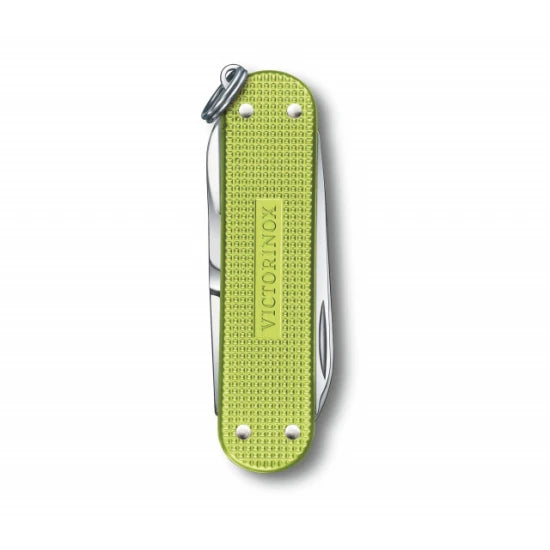 Briceag Victorinox Classic Alox, Lime Twist