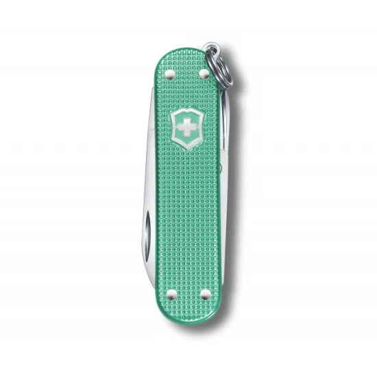 Briceag Victorinox Classic Alox, Minty Mint