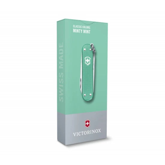 Briceag Victorinox Classic Alox, Minty Mint