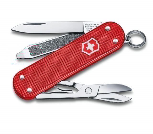 Briceag Victorinox Classic Alox, Sweet Berry