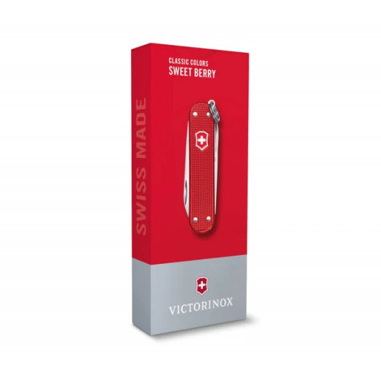 Briceag Victorinox Classic Alox, Sweet Berry