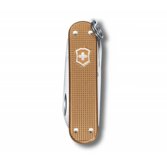 Briceag Victorinox Classic Alox, Wet Sand