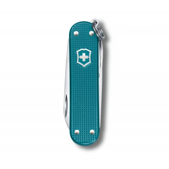 Briceag Victorinox Classic Alox, Wild Jungle