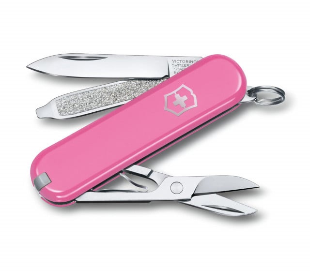 Briceag Victorinox Classic Colors, Cherry Blossom