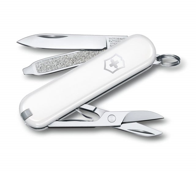 Briceag Victorinox Classic Colors, Falling Snow