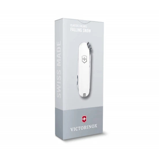 Briceag Victorinox Classic Colors, Falling Snow