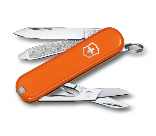 Briceag Victorinox Classic Colors, Mango Tango