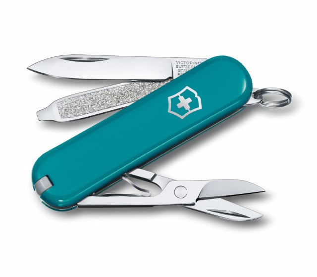 Briceag Victorinox Classic Colors, Mountain Lake