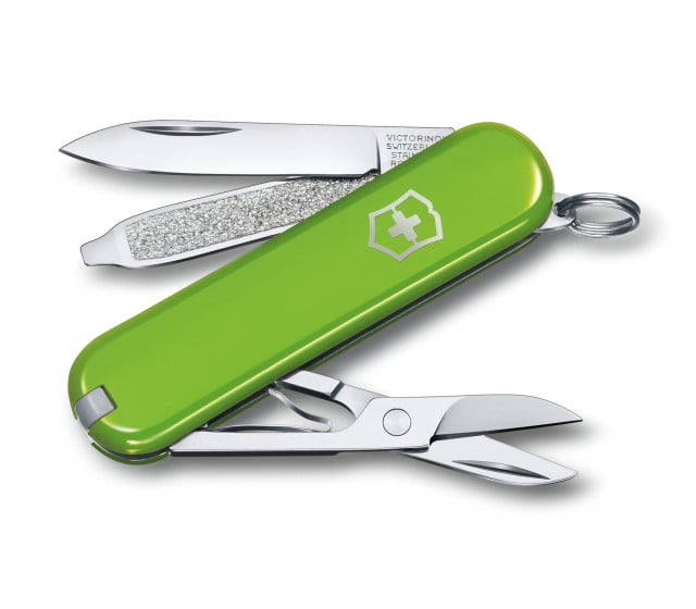 Briceag Victorinox Classic Colors, Smashed Avocado