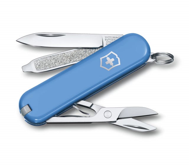 Briceag Victorinox Classic Colors, Summer Rain