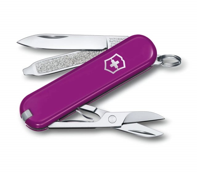 Briceag Victorinox Classic Colors, Tasty Grape