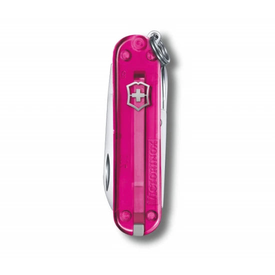 Briceag Victorinox Classic Colors Transparent, Cupcake Dream - 0.6223.t5g