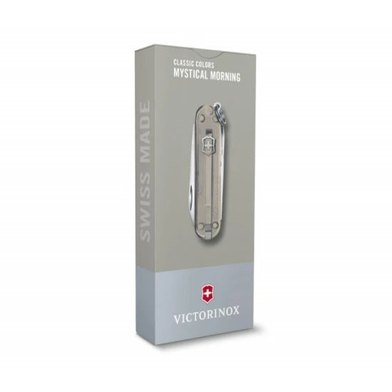 Briceag Victorinox Classic Colors Transparent, Mystical Morning - 0.6223.t31g