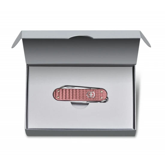 Briceag Victorinox Classic Precious Alox Gentle Rose