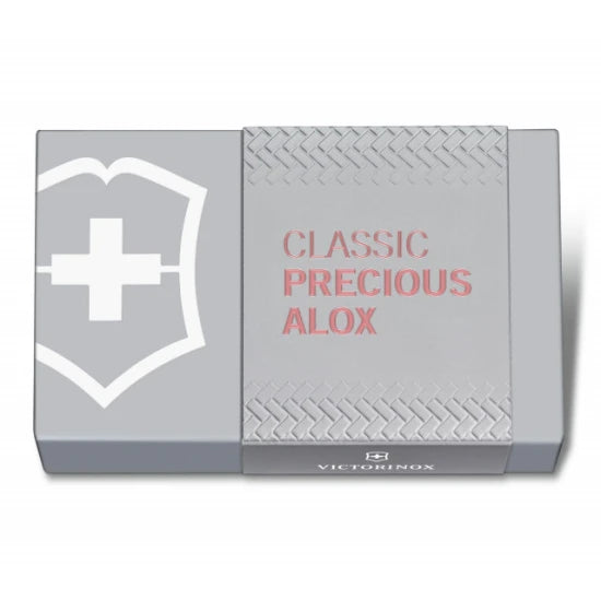 Briceag Victorinox Classic Precious Alox Gentle Rose