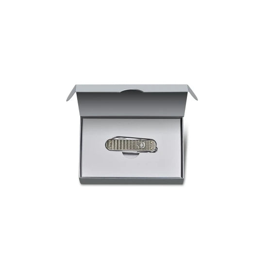 Briceag Victorinox Classic Precious Alox, Infinite Grey