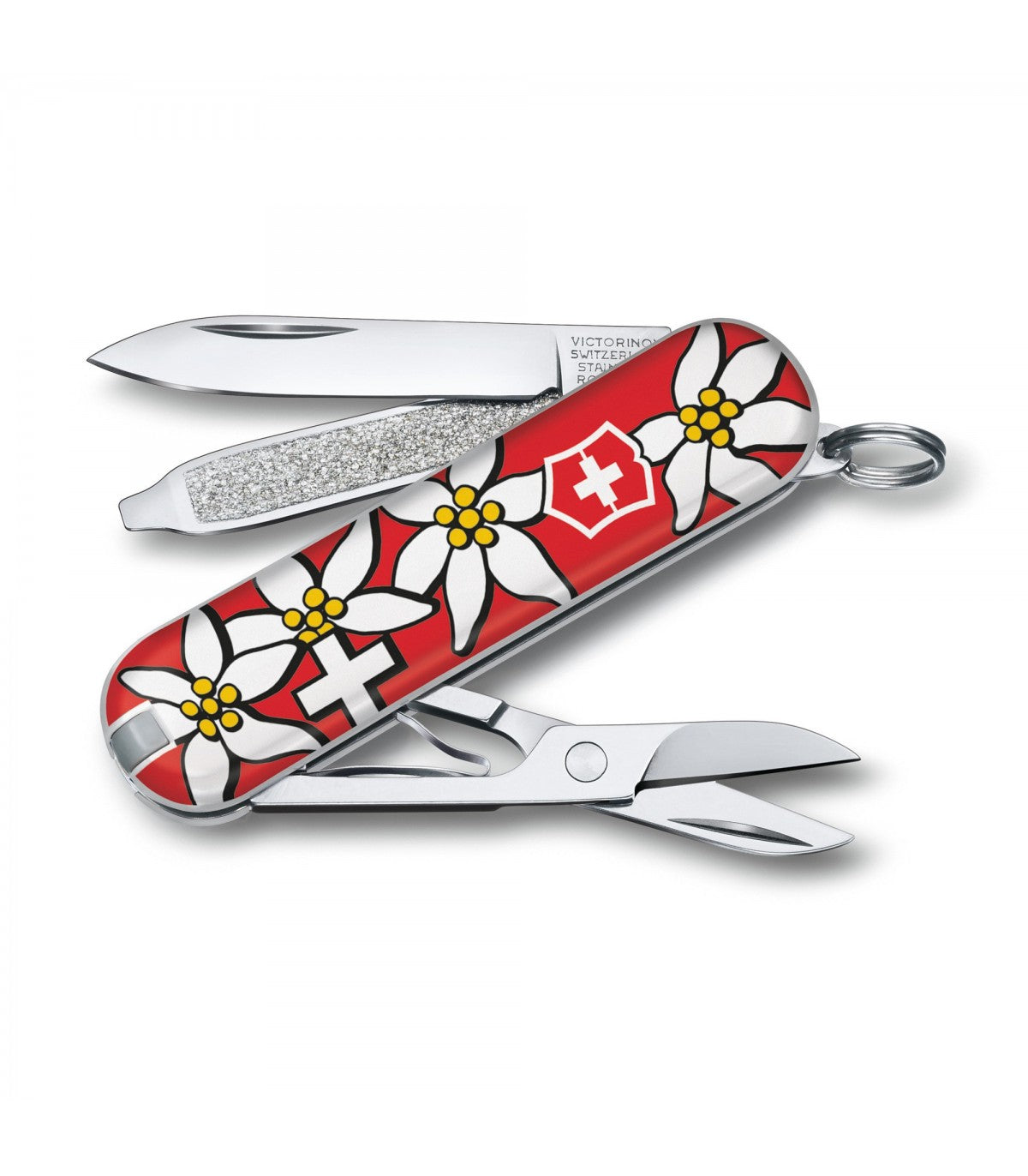 Briceag Victorinox Classic SD, Edelweiss