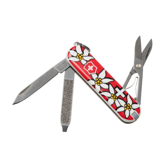 Briceag Victorinox Classic Sd, Edelweiss