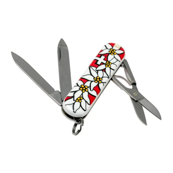 Briceag Victorinox Classic Sd, Edelweiss