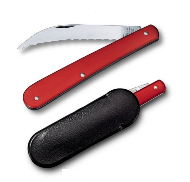 Briceag Victorinox Cutitul Brutarului, rosu - 0.7830.11
