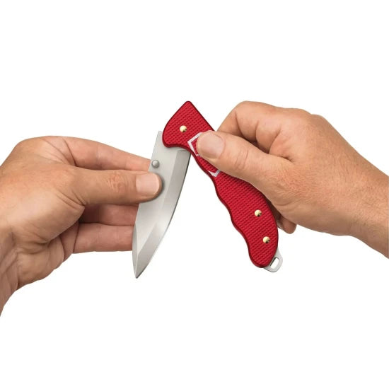 Briceag Victorinox Evoke, Red, 13.60cm