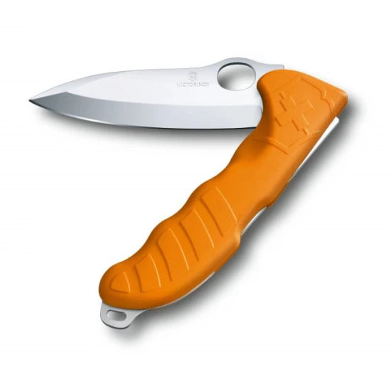 Briceag Victorinox Hunter Pro M One Hand, Portocaliu, 13.60cm