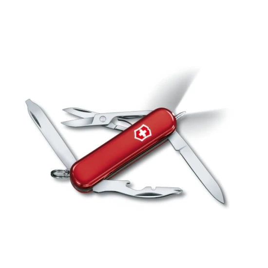 Briceag Victorinox Midnite Manager, Rosu - 0.6366
