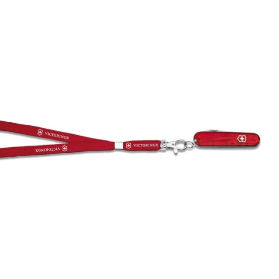 Briceag Victorinox My First H, Rosu Transparent