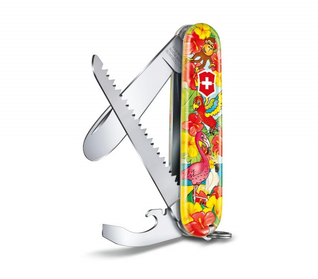 Briceag Victorinox My First, Parrot