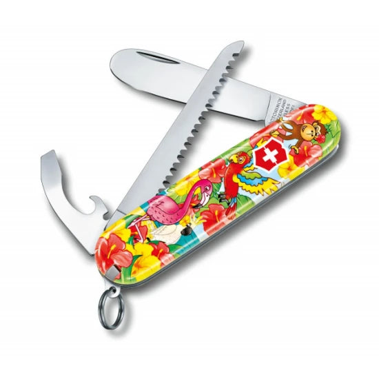 Briceag Victorinox My First, Parrot