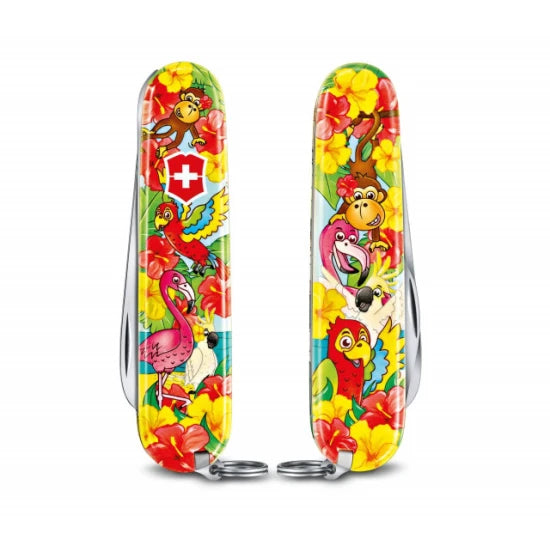 Briceag Victorinox My First, Parrot