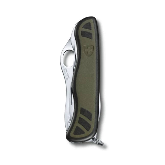 Briceag Victorinox Official Swiss Soldier's Knife 08, One Hand, Verde, 11.10cm