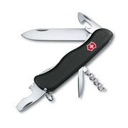 Briceag Victorinox Picknicker, Negru, 11.10cm