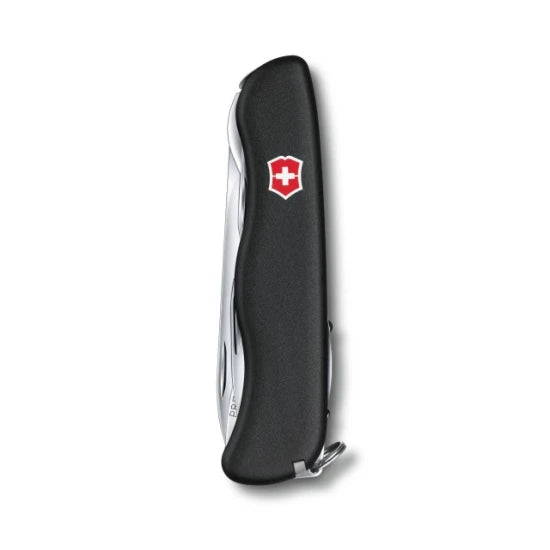 Briceag Victorinox Picknicker, Negru, 11.10cm