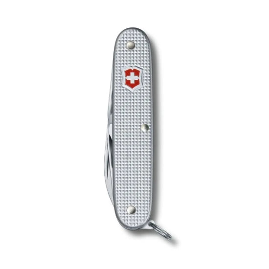 Briceag Victorinox Pioneer Alox, Argintiu, 9.30cm