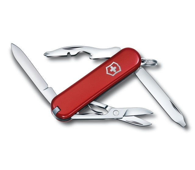 Briceag Victorinox Rambler, rosu - 0.6363
