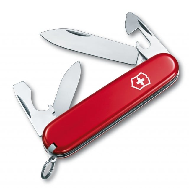 Briceag Victorinox Recruit, Rosu