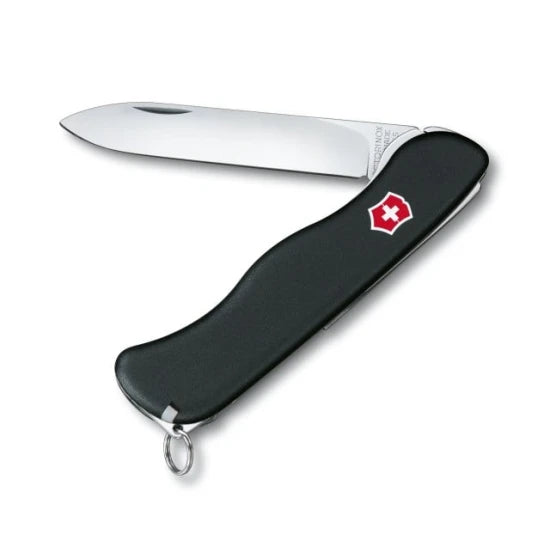Briceag Victorinox Sentinel, Negru, 11.10cm