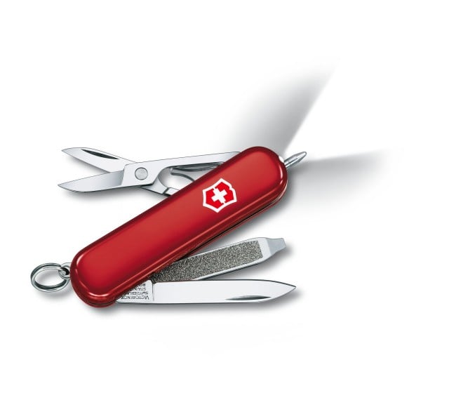 Briceag Victorinox Signature Lite, rosu - 0.6226