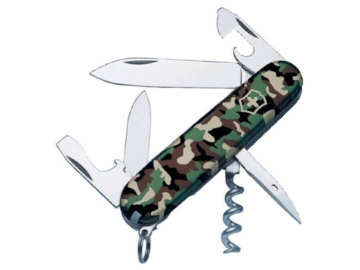Briceag Victorinox Spartan, 91 mm, Camouflage