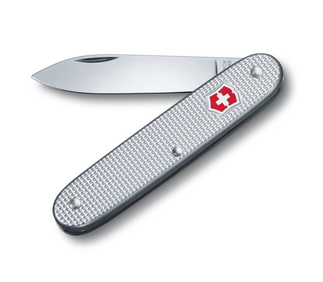 Briceag Victorinox SwissArmy 1 Alox, Argintiu, 9.30 cm