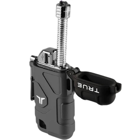 Bricheta True Utility Plasma Lighter, Rechargeable Arc Lighter