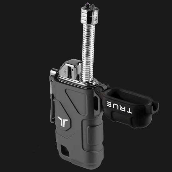 Bricheta True Utility Plasma Lighter, Rechargeable Arc Lighter
