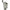 Bricheta True Utility Turbojet Firewire Lighter, Anodised Aluminium